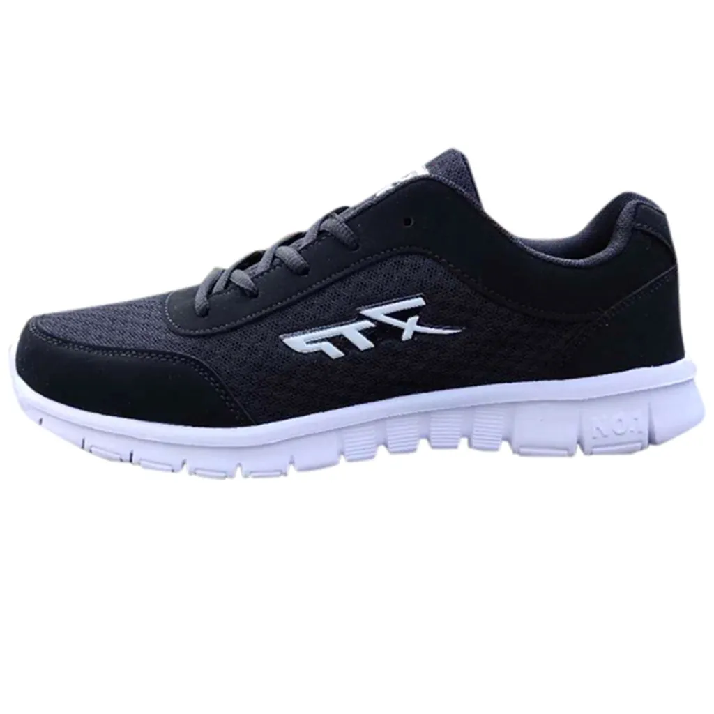 

Mesh sneakers Men's Summer Fashion Running Casual Mesh Breathable Sports shoes Dropshipping Zapatillas de deporte Baskets