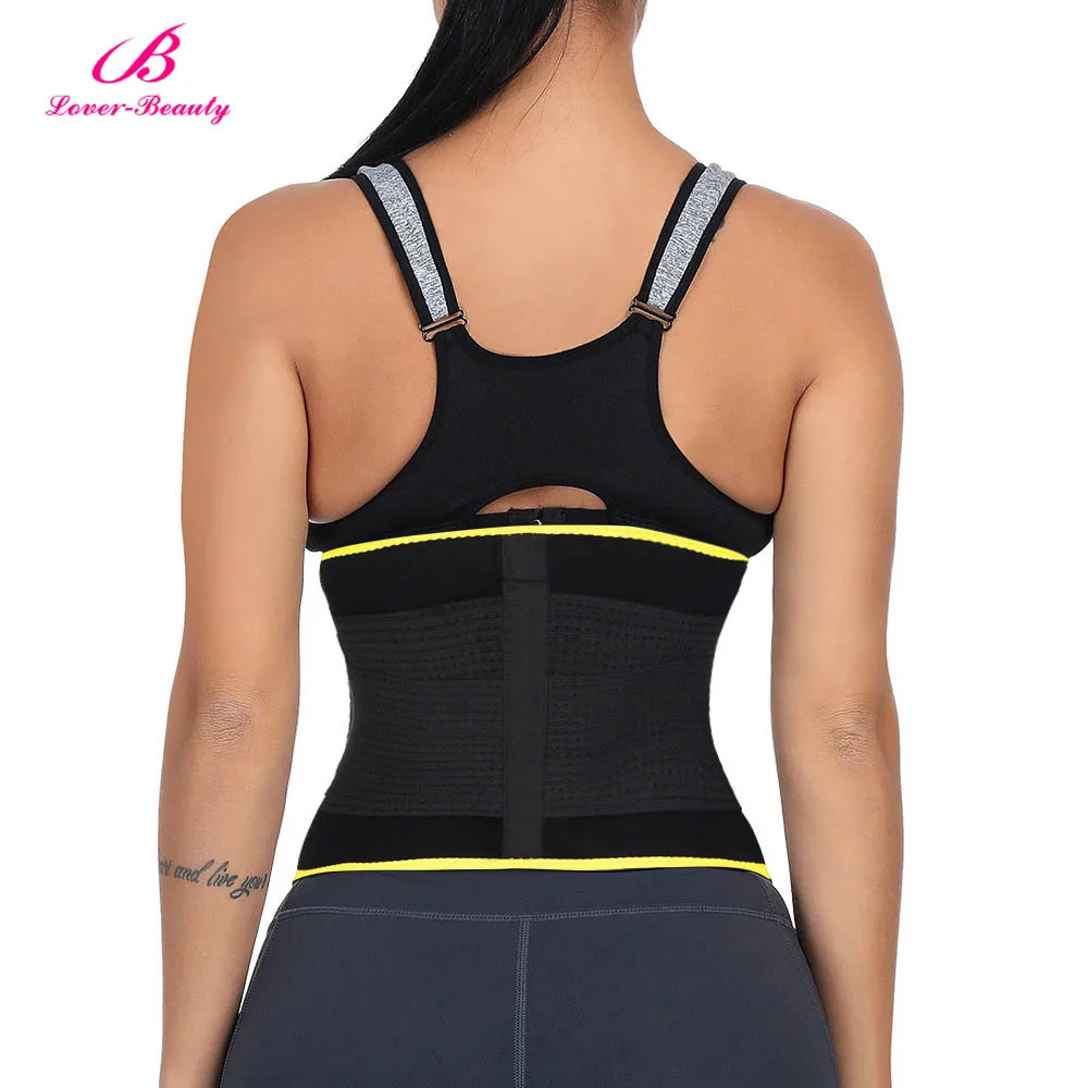 Lover beauty Body Shaper унисекс пояс-утяжка утягивающий пояс латексный корсет для коррекции фигуры после родов корсет Корректирующее белье A