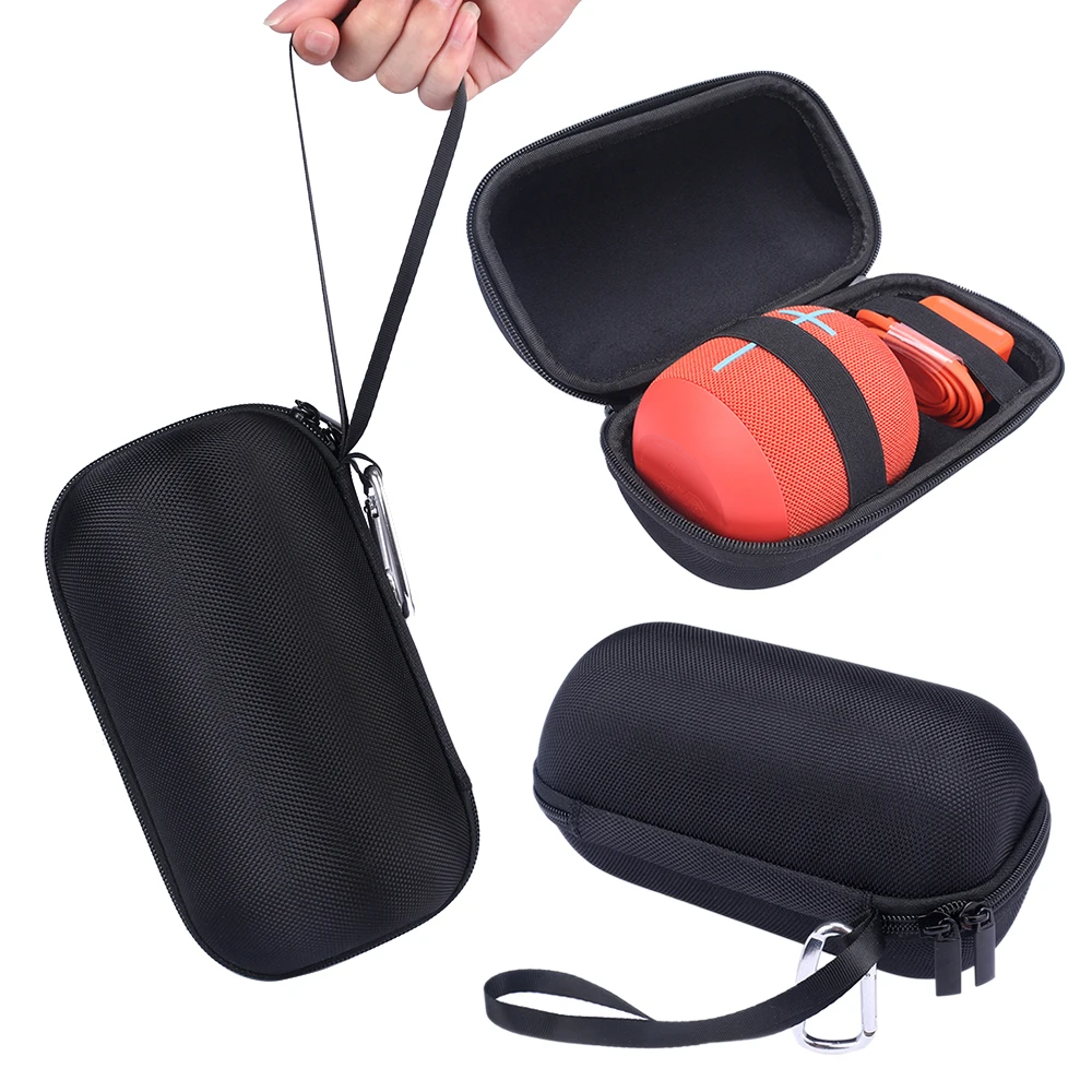 

New Portable EVA Hard Protective Travel Carrying Storage Bag Case Cover Pouch for Ultimate Ears UE WONDERBOOM Bluetooth Speaker
