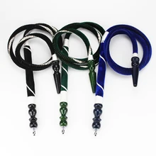 Для кальяна, Шиши шланг с деревянной ручкой шланги Sheesha наргиле, кальян шланги 1,8 м Длинные