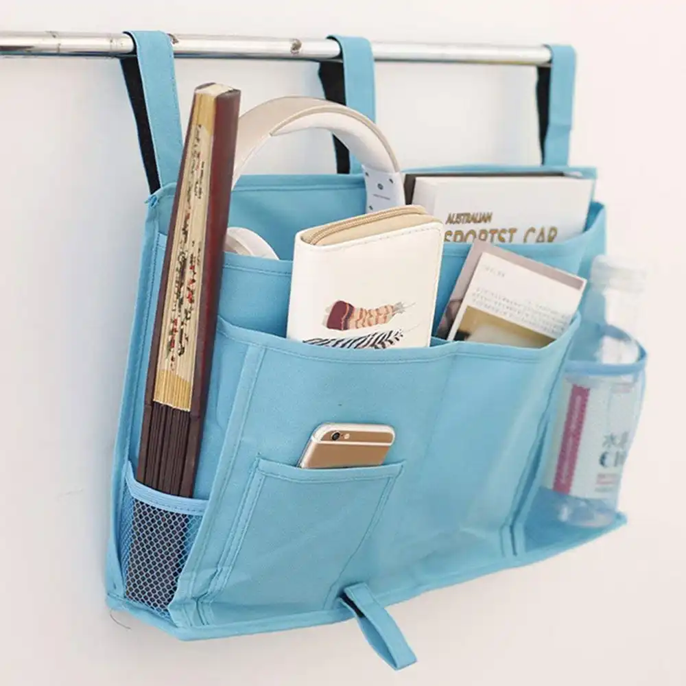 bunk bed storage pouch