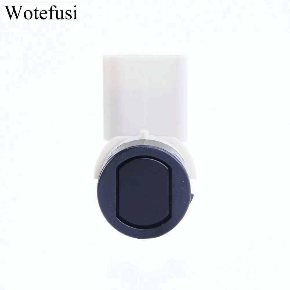 

wotefusi Reverse Backup Parking Sensors For AUDI A4 A6 A8 PASSAT SKODA OCTAVIA SEAT FORD GALAXY[QPA585]