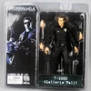 New Box Free Shipping NECA The Terminator 2 Action Figure T800 Cyberdyne Showdown PVC Figure Toy 7