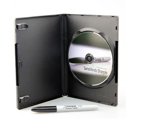 Бесплатная доставка SansMinds Sharpie (трюк + DVD) Волшебные трюки улица огонь магия