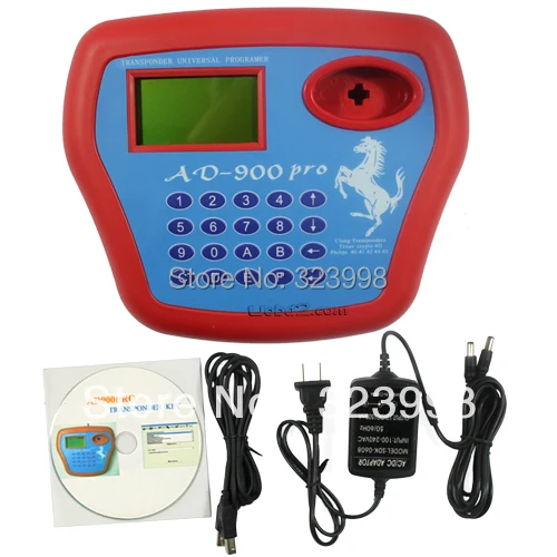 

with 4D copier function Super AD900  newest v2.21