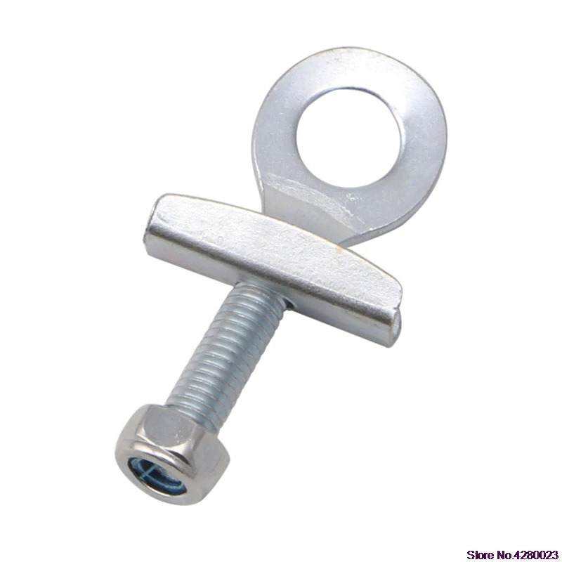 Useful Bike Chain Tensioner Adjuster for Fixed Gear Single Speed Track Shan