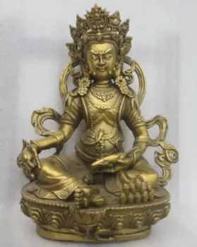 

Crafts statue China's bronze statue of Tibetan Buddhism, Tibetan Buddha