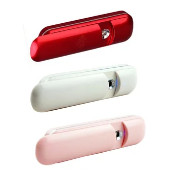

Deep Cleansing Oil Control Skin Moisturizing Eyelash Extension Mini USB Nano Mister Facial Sprayer Handy Mist Steamer Machine