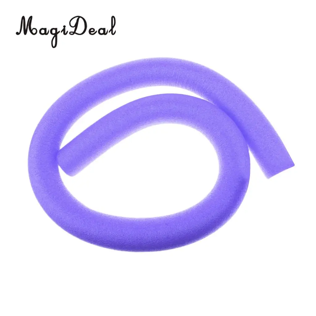 MagiDeal 6x150cm Durable Floating Flexible Kickboard Swimming Pool Noodle Swim Water Float Learn Swimming Foam DIY Toys