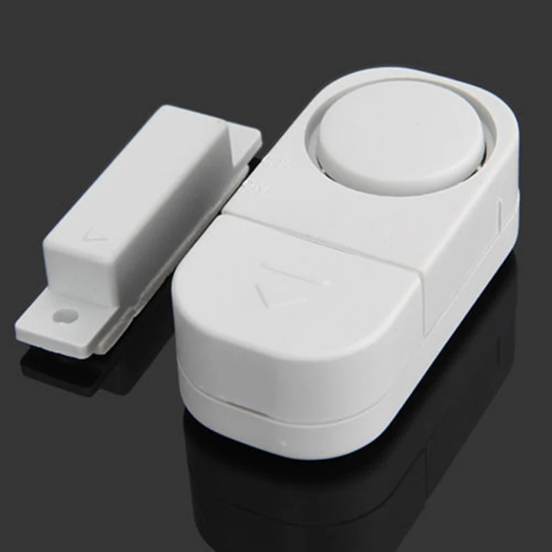 

Wholesale Magnetic Sensor , Icarekit, 6X WIRELESS Home Window Door Burglar Security ALARM System Magnetic Sensor 460560