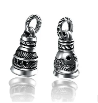 

100% real 925 sterling silver pendants feather pendant eagle pendant small pendants men jewlery
