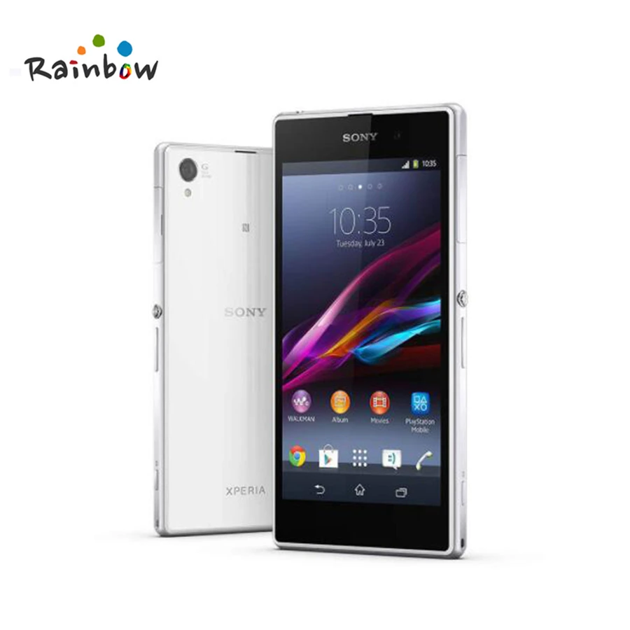 Sony Xperia L39H Z1 C6903 смартфон 4G LTE Android четырехъядерный 5," экран wifi gps 2 Гб ram 16 Гб памяти