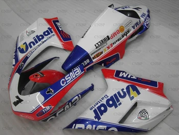 

Plastic Fairings 1198 2007 - 2011 Plastic Fairings for DUCATI 1098 2011 Bodywork for DUCATI 1098 2008