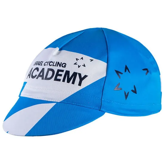 

2018 ISRAEL CYCLING ACADEMY PRO TEAM POLYESTER CYCLING CAPS BIKE HATS ONE SIZE
