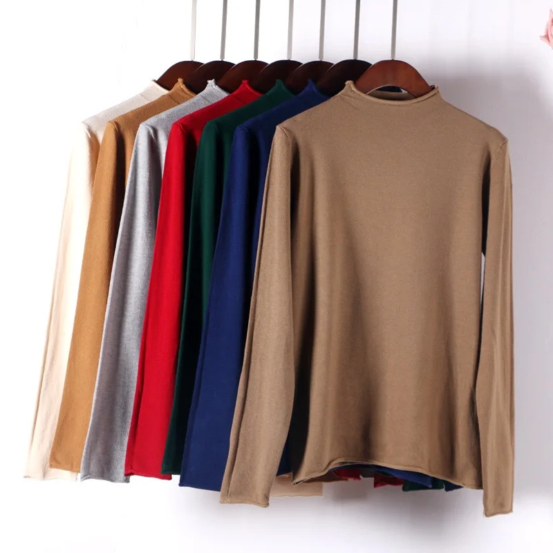 

2019 new cotton comfortable long-sleeved T-shirt TX-31
