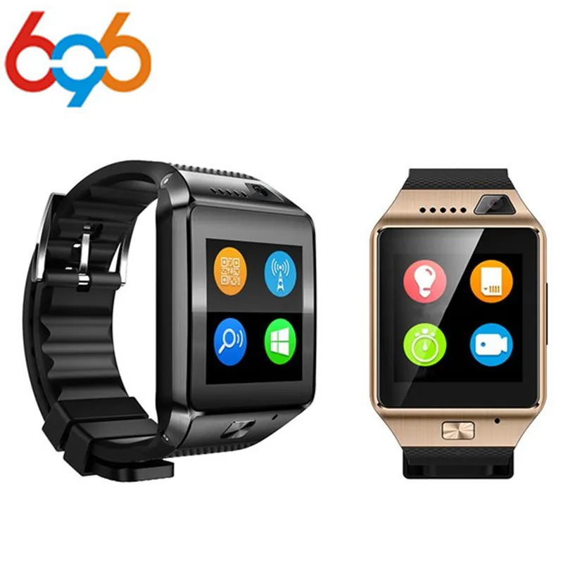 smart watch phone with sim and camera price