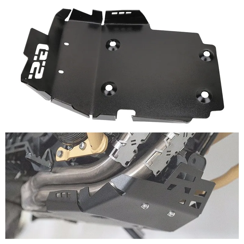 

Motocycle Engine Protector Guard For Bmw F650GS F700GS F800GS Adventure Premium Standard ABS Shield Skid Plate Frame cover