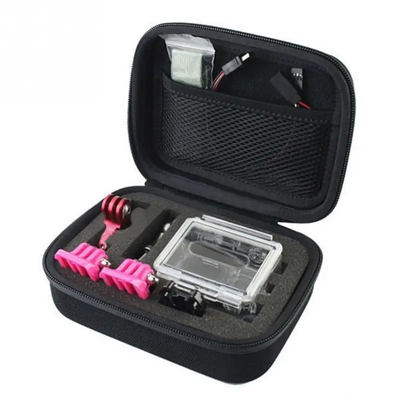 For Gopro Camera Bag Case for Waterproof Camera Bag for Gopro Hero 5 4