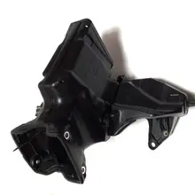 Ram Air Intake Tube Duct + Headlight Stay Bracket For 2007 2008 2009 2010 2011 2012 HONDA CBR600RR CBR 600RR