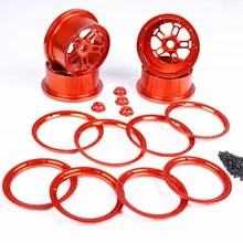 1/5 весы Losi 5ive-T/Rovan LT/км X2 эпицентра деятельности колеса сплава-4 шт./компл.-87088