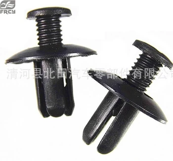 

car stickers Car styling buckle clip Screw mandrel For 159 147 156 giulietta mito emblem accessories car styling