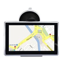 5 дюймов автомобиля GPS спутниковой навигации CPU800M Wince6.0 + 128 М/8 ГБ + FM передатчик + -языков + Бесплатный последнее Карты