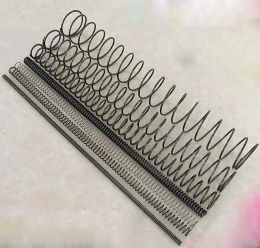 1.2MM Wire Diameter 6mm-15mm Outside 300mm-Length Compression Spring High-quality Steel helical | Обустройство дома