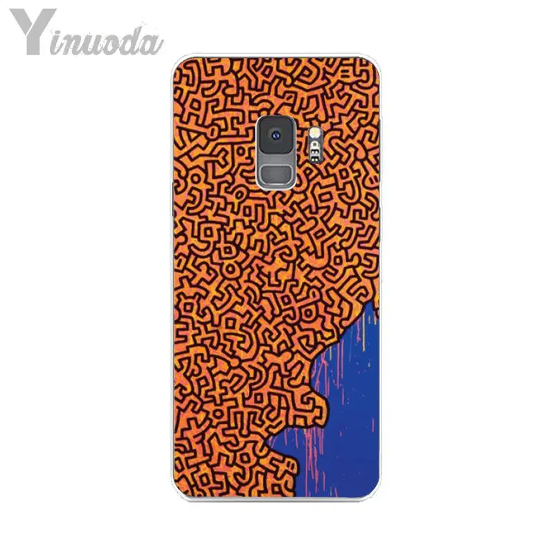 Keith Haring art Luxury Unique