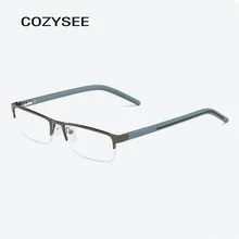 High End компьютер работника Анти-усталость анти-излучения синий свет доказательство очки для чтения для мужчин женщин очки при дальнозоркости