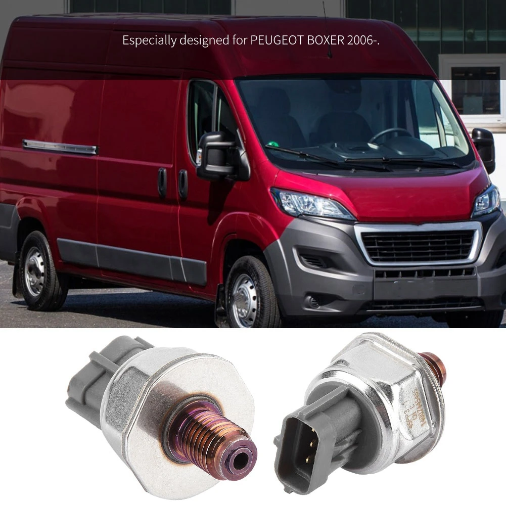 Датчик давления масла 45PP3-1 Common Rail датчик давления топлива для PEUGEOT BOXER коробка автобус платформа/шасси 2,2 давление в шинах