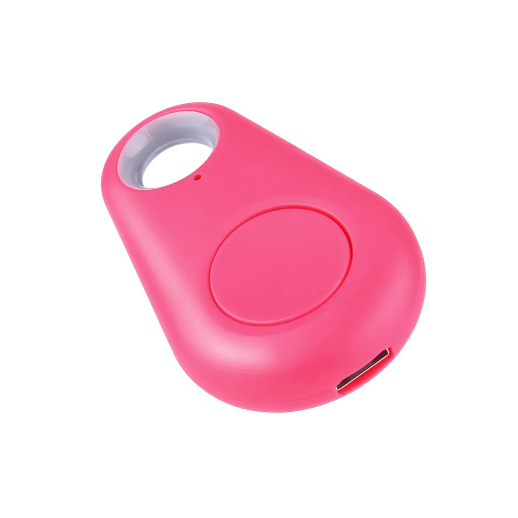 Противоутерянный прибор для сигнализации Bluetooth удаленное gps устройство для слежения за ребенком сумка для питомца кошелек ключ Finder телефонная коробка 10,8 для IOS или Andriod