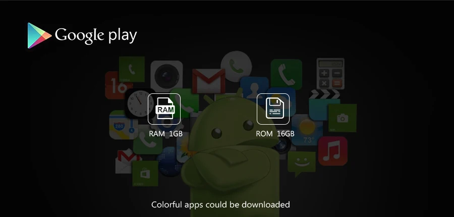 google play market