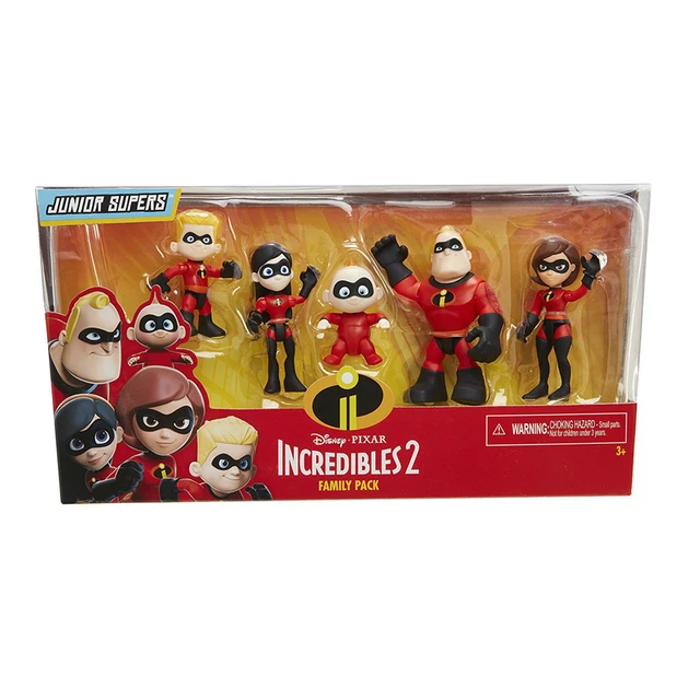 the incredibles 2 family pack