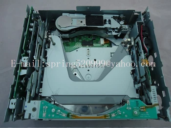 

Clarion 6-Disc CD changer mechanism without MP3 for Ni-san 350Z car audio radio tuner sound system