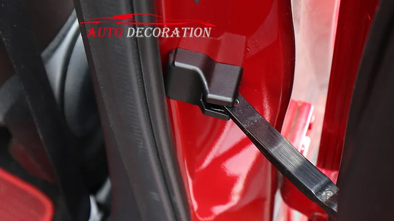 Для Mazda CX 9 CX9 2016 2017 2018 Стайлинг автомобиля аксессуары для интерьера дверь ржавчина