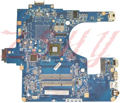 Flash Sale  for acer asipre E1-522 laptop motherboard EM2500 48.4ZK10.021 NBM811100H ddr3 Free Shipping 100% te