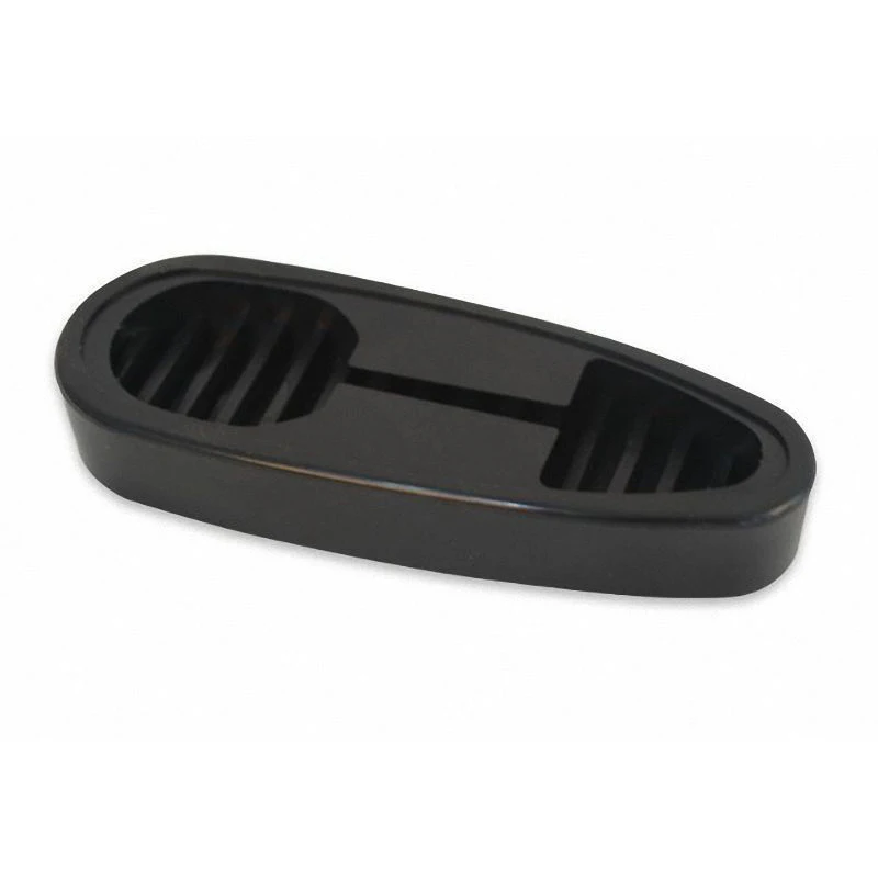 Airsoft hunting AR 15 gun  Accessories Tactical Non Slip Rubber Buttpad  recoil pad for pistol stock shooting (1)