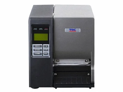 Абсолютно TSC TTP-344M Pro Прочный высококачественный Термопринтер для печати штрих-кодов