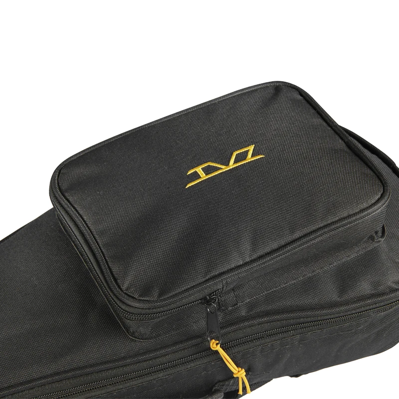 Hanknn 21 23 24 26 Inches Ukulele Bag Sponge Padded Bag Acoustic mini Guitar Uke Guitar Case Musical Instrument Children Gig Bag3
