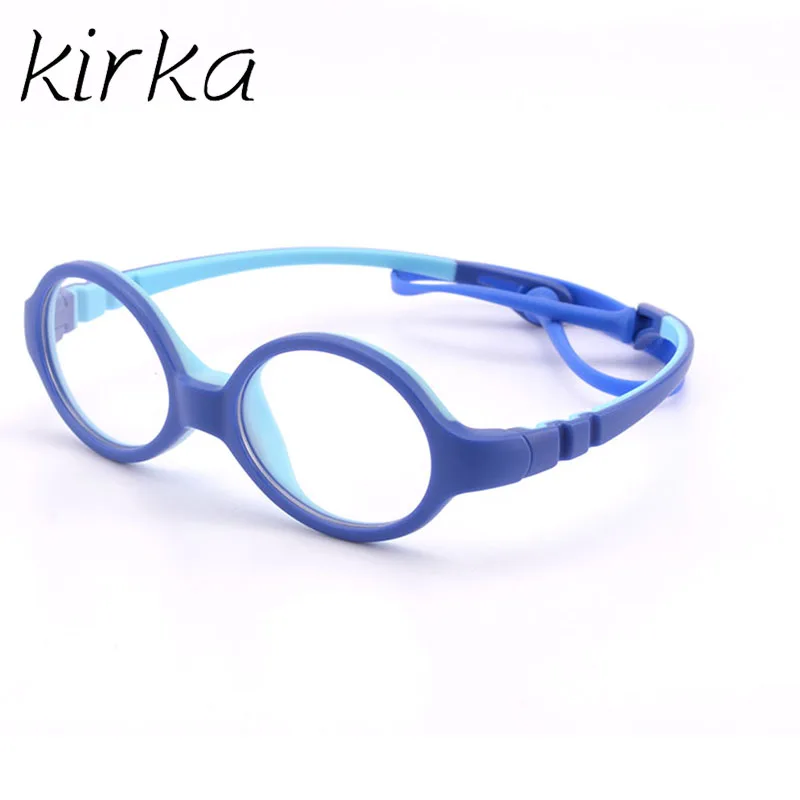 Kirka 2018 Otroška očala Otroška simpatična očala Okvirji za - Oblačilni dodatki