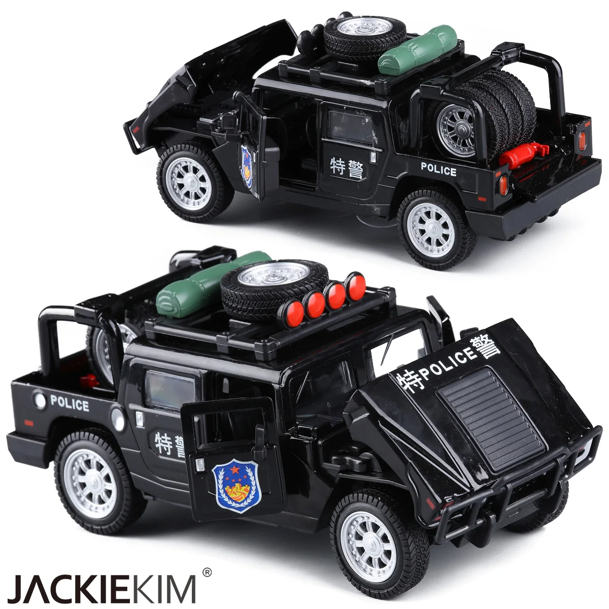 Humvees h1 модель автомобиля из сплава игрушечная Акустооптическая Модель воина|alloy