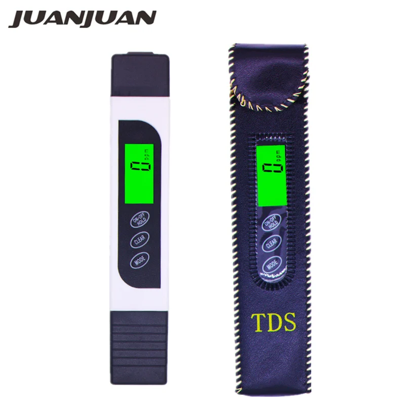 

3 In 1 Function TDS EC Temperature Tester Meter pen Conductivity Water Quality Measurement TDS&EC Meter 40% off