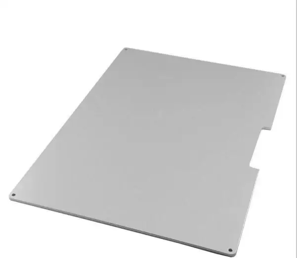 

DIY 3d printer kit 300x200mm Aluminum Heated Bed Bulid Plate 3D Printer RepRap Prusa i3 Upgarde Kit for MK1/2 heated beds