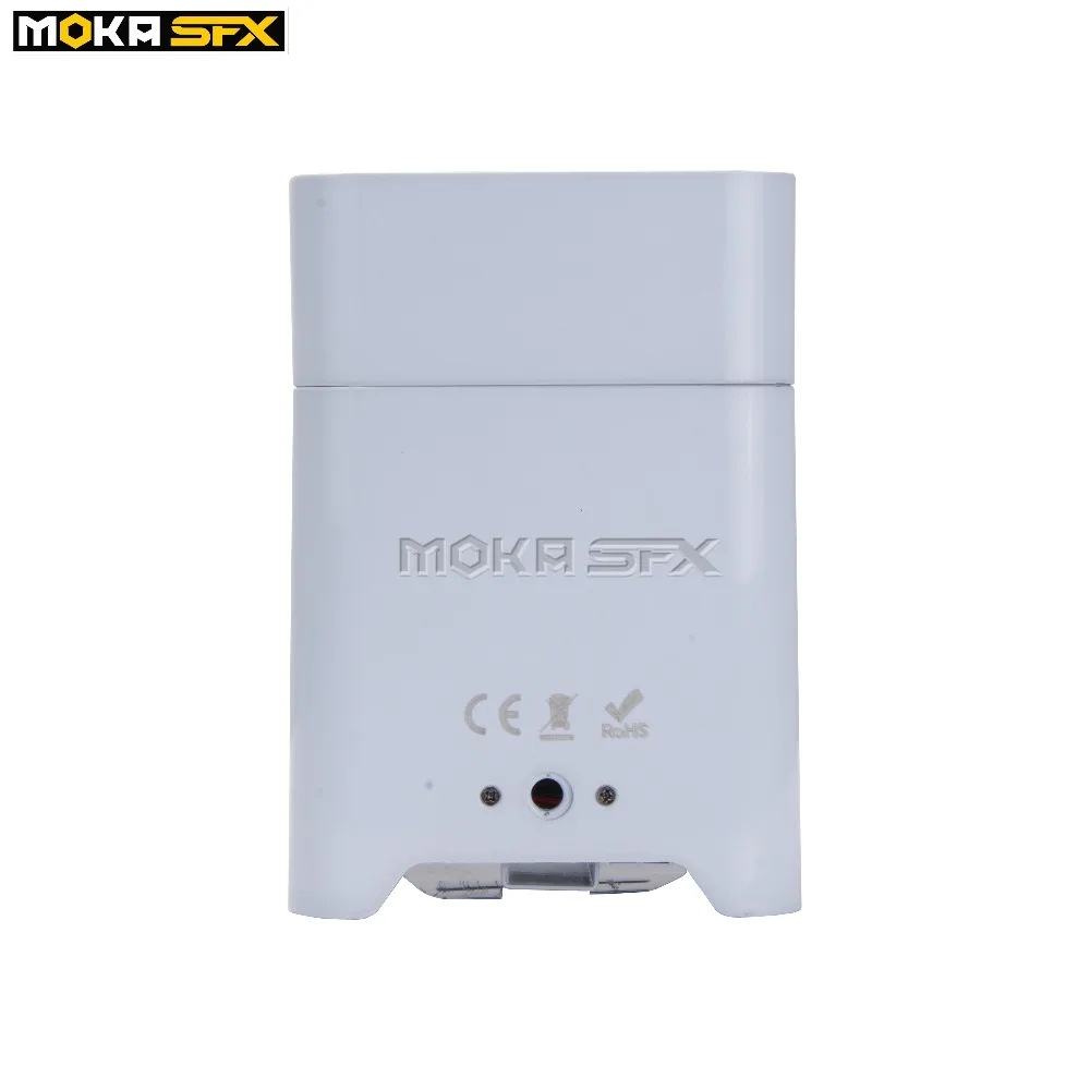 4×18w battery par light  (7)