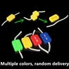 1pc 2022 Broken Rope restoration close-up magic trick children's puzzle novelty prop toy gift easy to operate whole person joke ► Photo 3/6