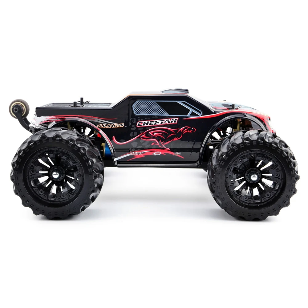 jlb cheetah top speed