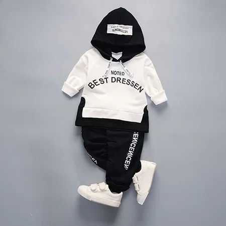 boys clothing set
