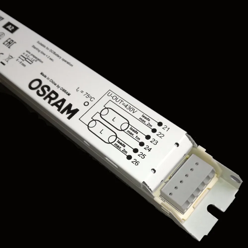 Electronic Ballast Standard Rectifiers for 2*T8 L58W 2*T5 HO54W Lamps TUV CE DE VDE Certificate HF-S 158 TL-D 11 цена Electronic Ballast Standard Rectifiers for 2*T8 L58W 2*T5 HO54W Lamps TUV CE DE VDE Certificate HF-S 158 TL-D 11 цены онлайн