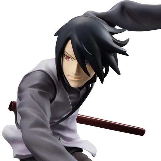 100% Оригинальные megahouse Gem. Полная фигура-Саске от "boruto-Наруто фильм-"