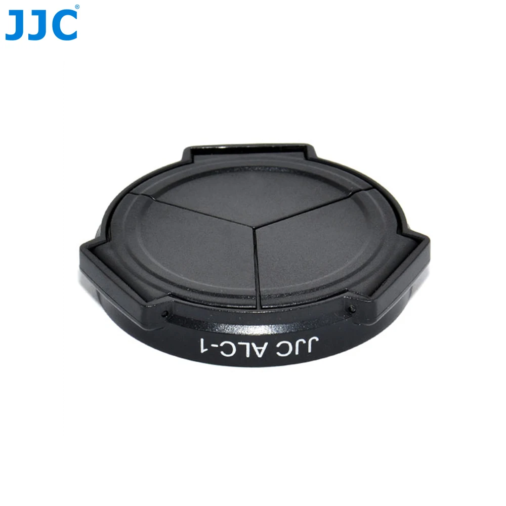 

JJC Camera Automatic Open Close Protector Self-Retaining Auto Lens Cap for RICOH GXR with RICOH GX-100/GX-200